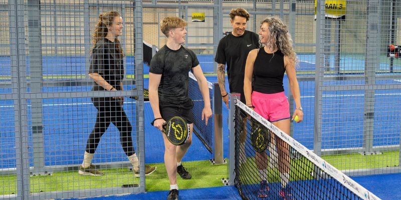 Padelclub Staphorst — photo 3