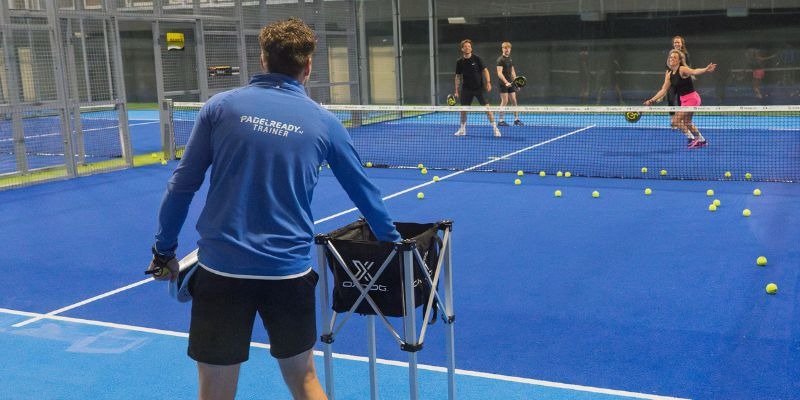 Padelclub Staphorst — photo 4