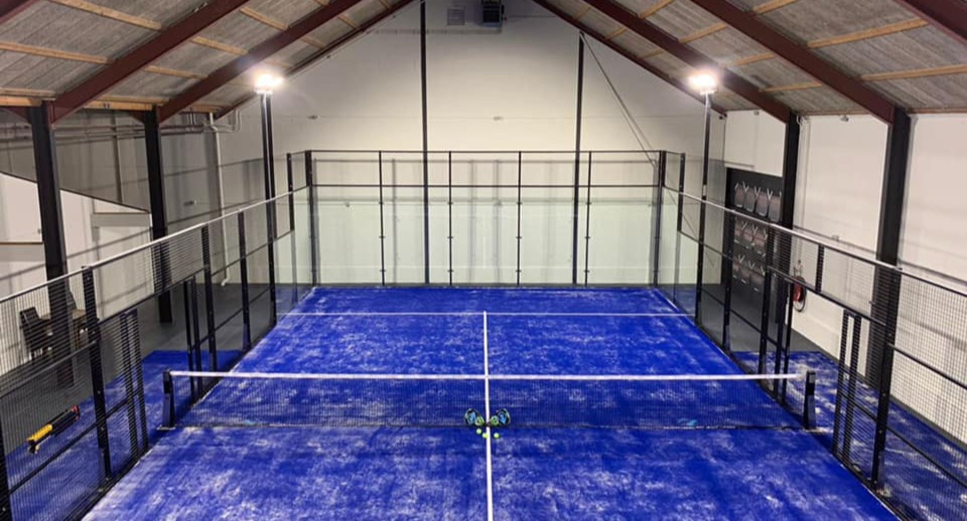 Padelclub Zaandam — photo 2