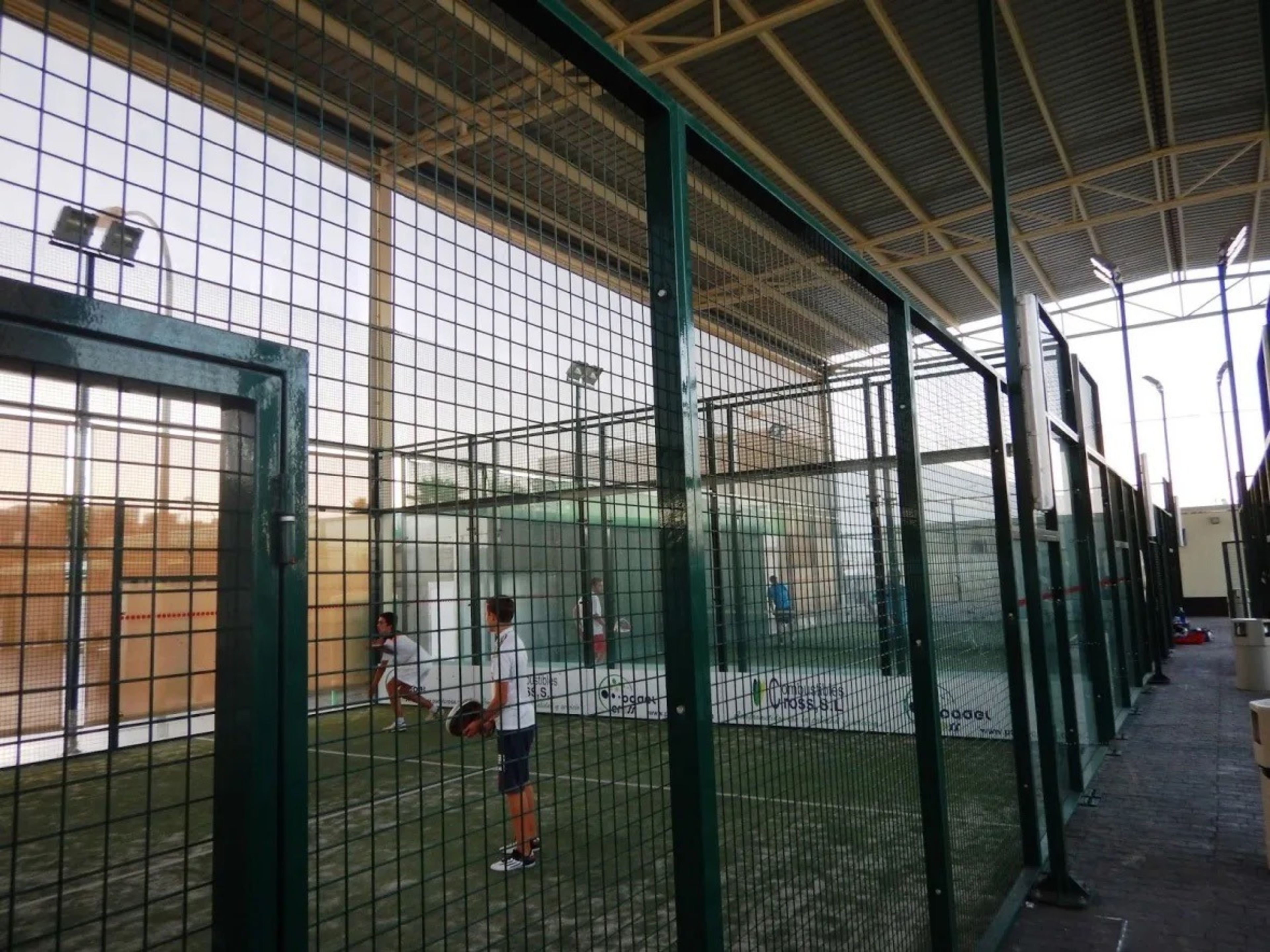 Padelcross — photo 9