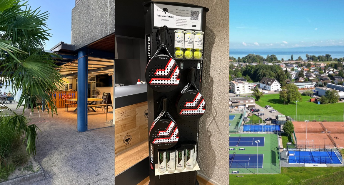 PADELEROS @ TC Egnach — photo 2