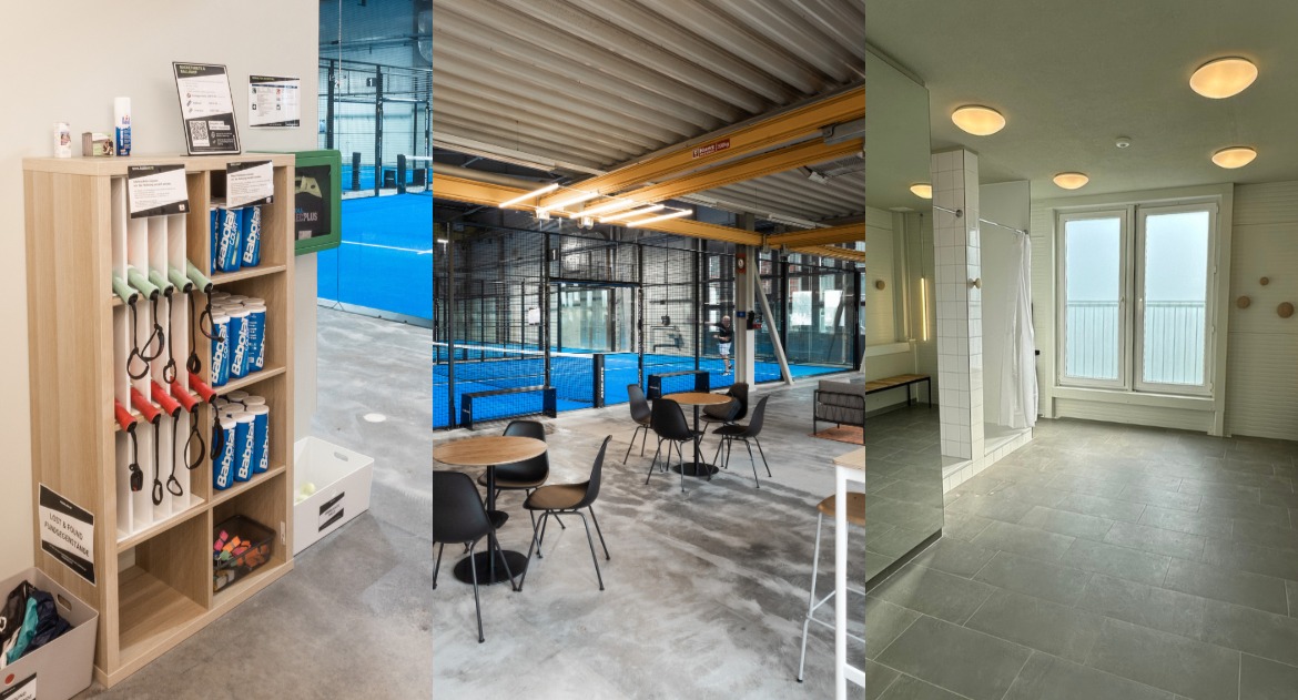 Padeleros Wetzikon — photo 2
