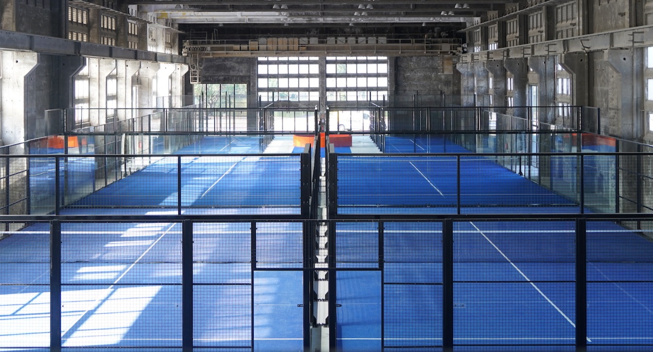 Padelhaus GmbH — photo 1