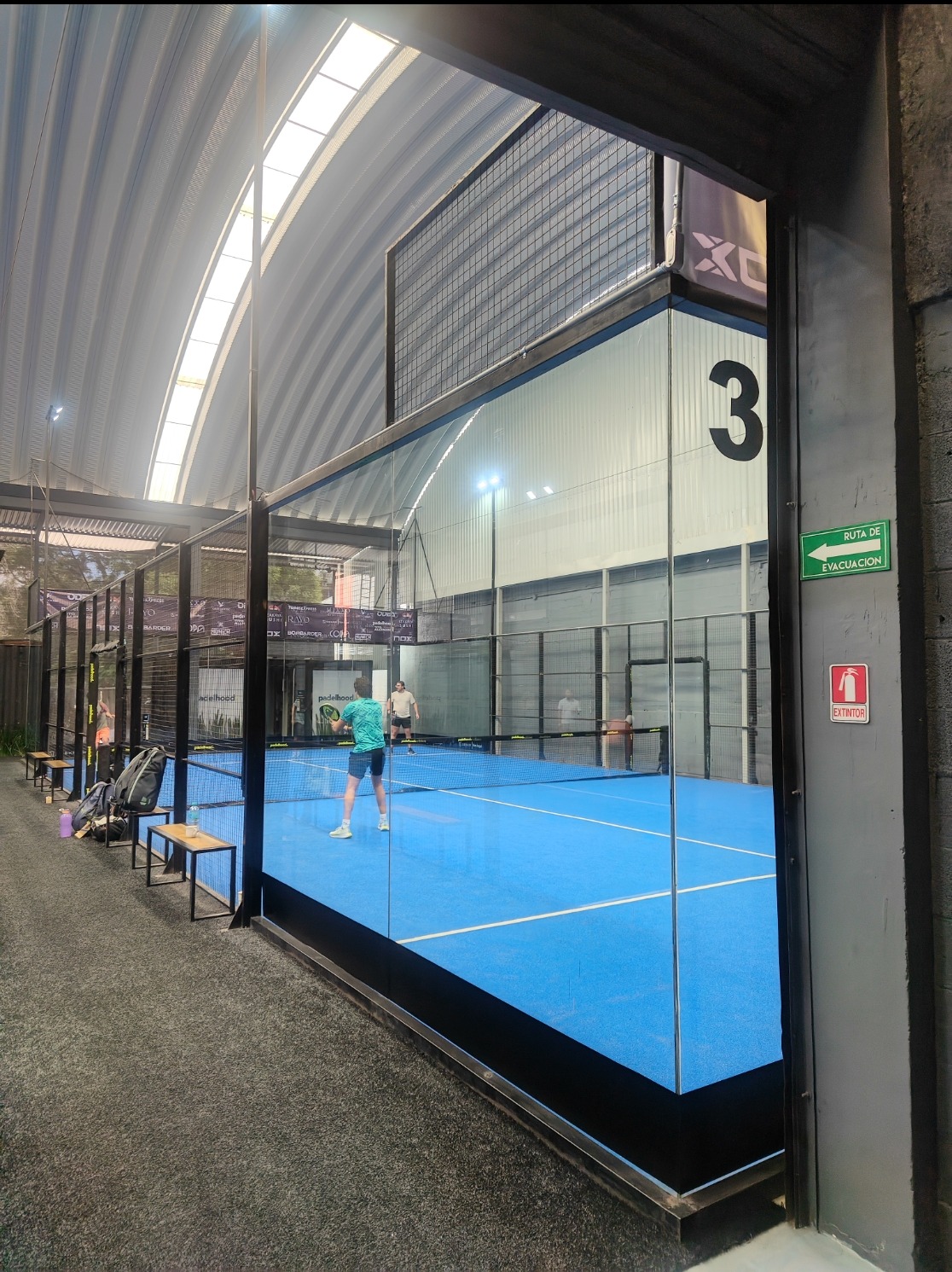Padelhood Mx — photo 3