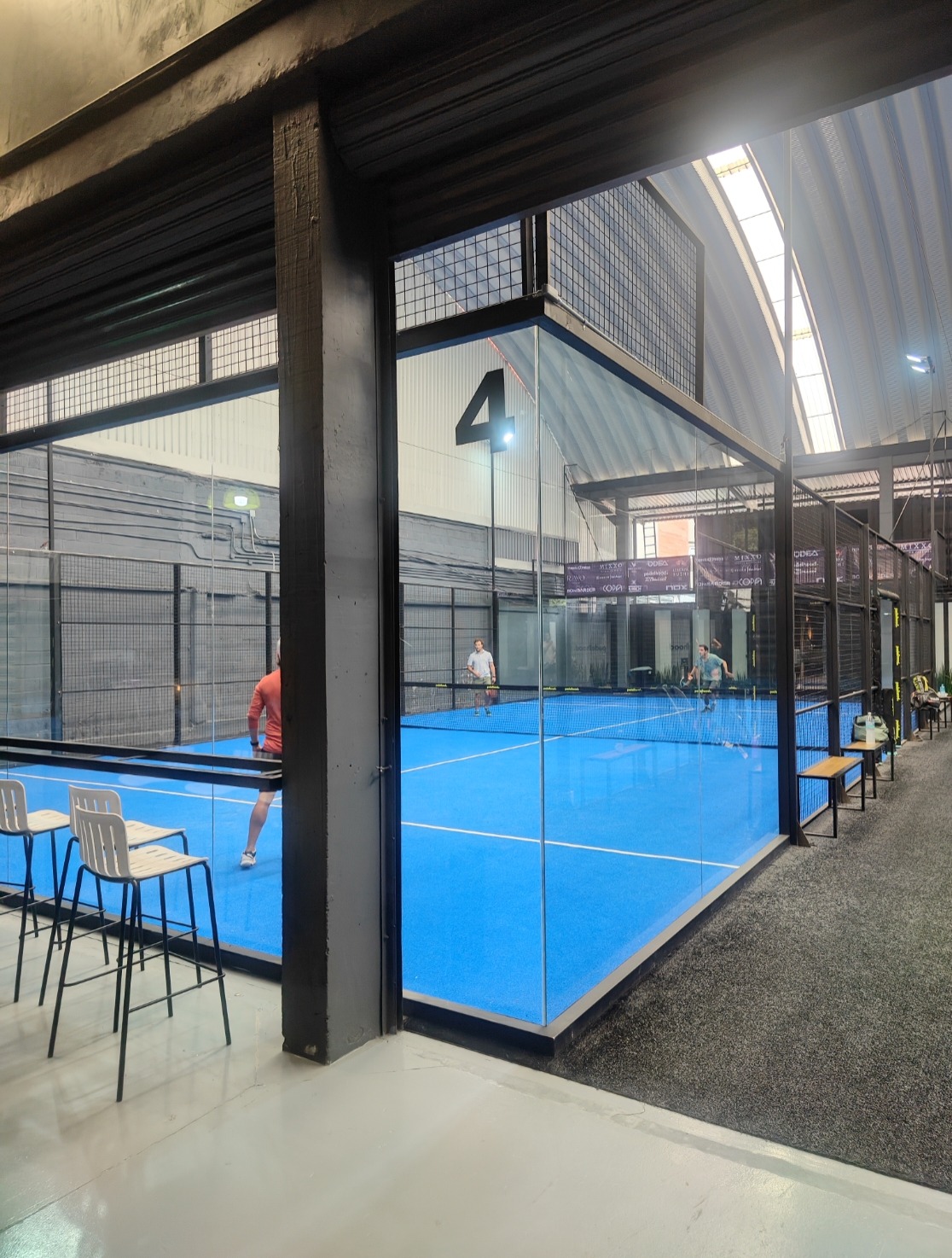 Padelhood Mx — photo 4