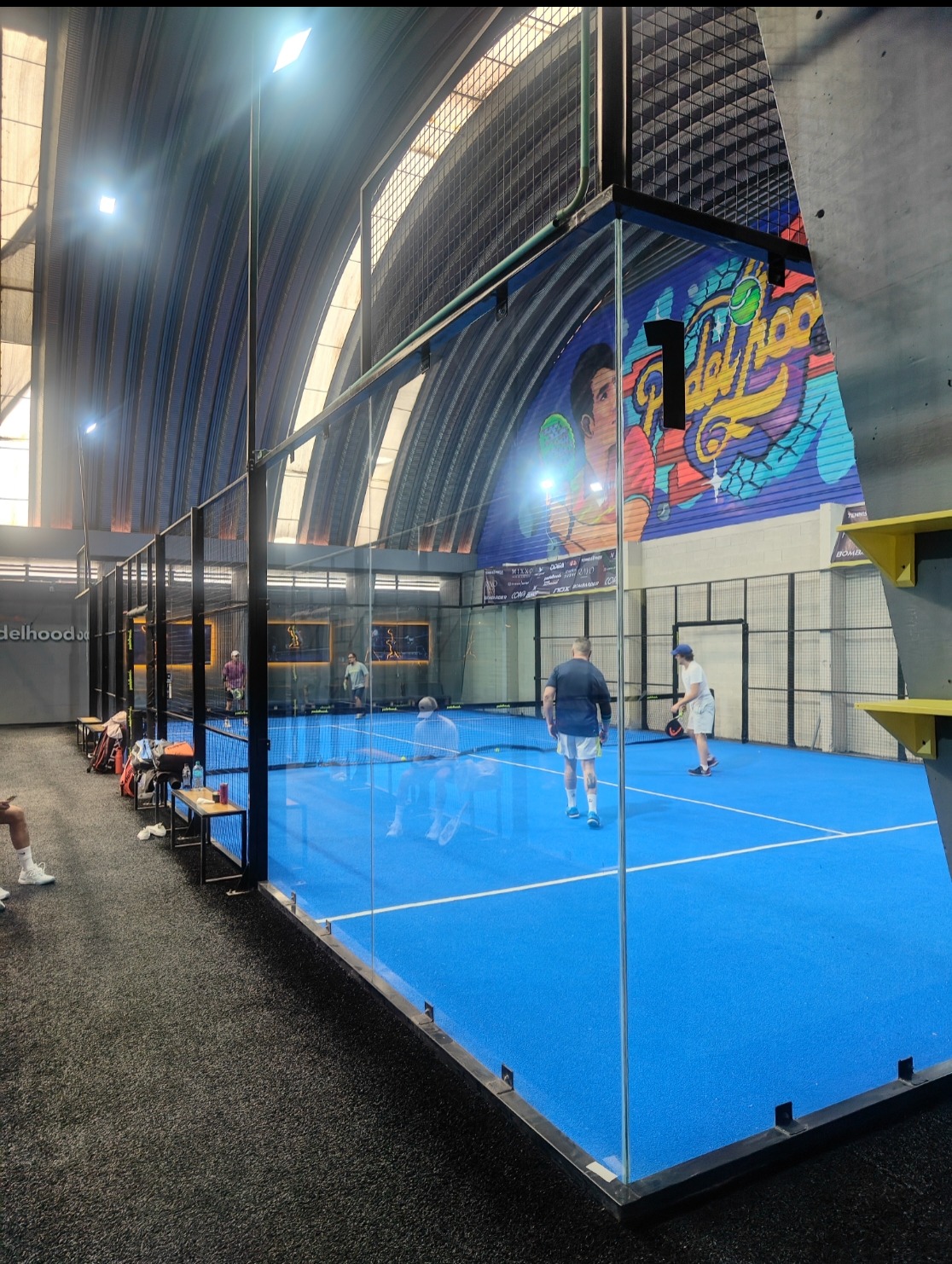Padelhood Mx — photo 6