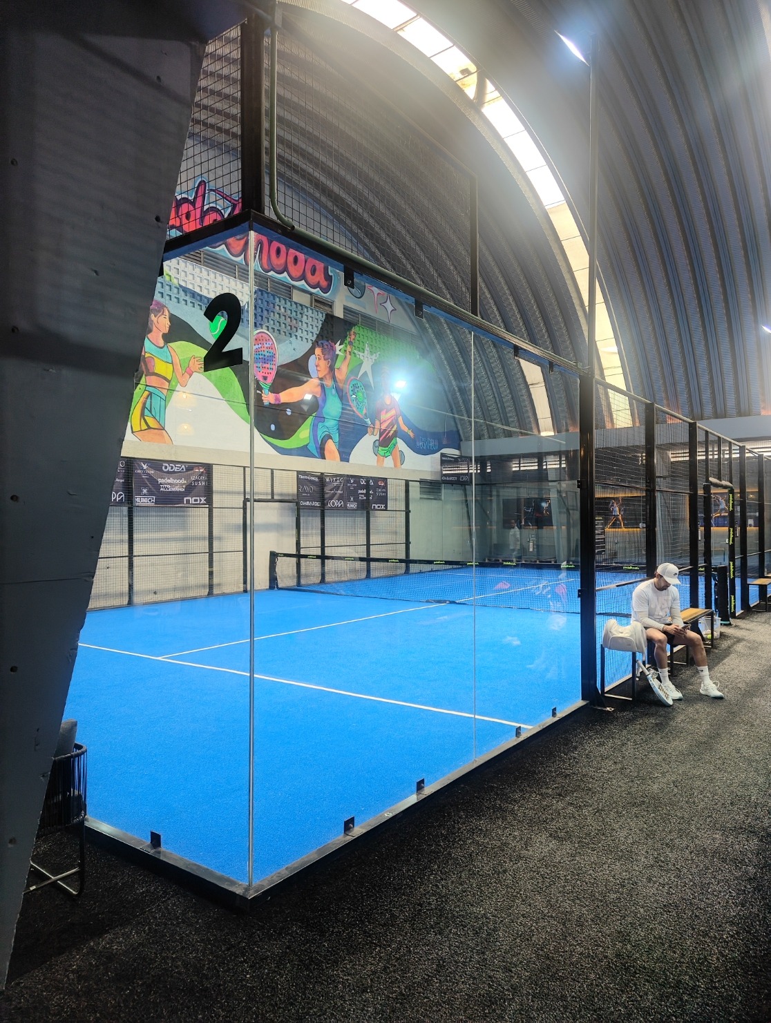Padelhood Mx — photo 7