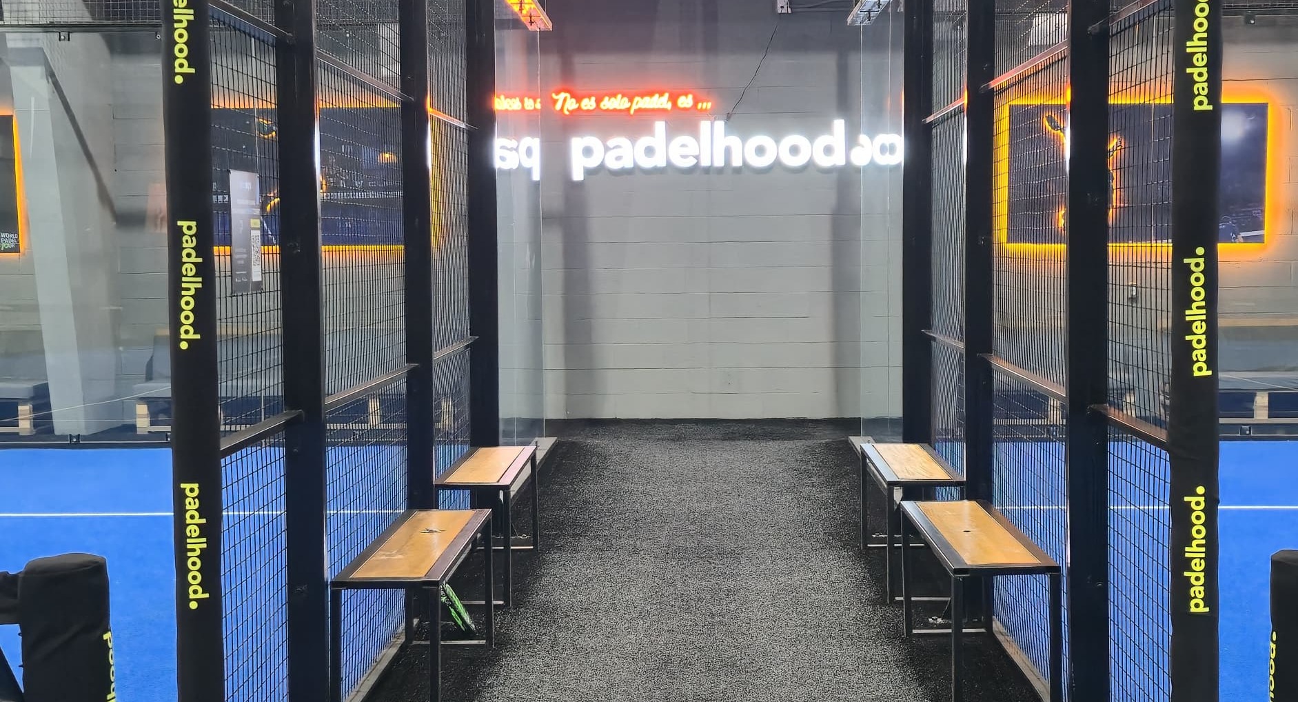 Padelhood Mx — photo 9