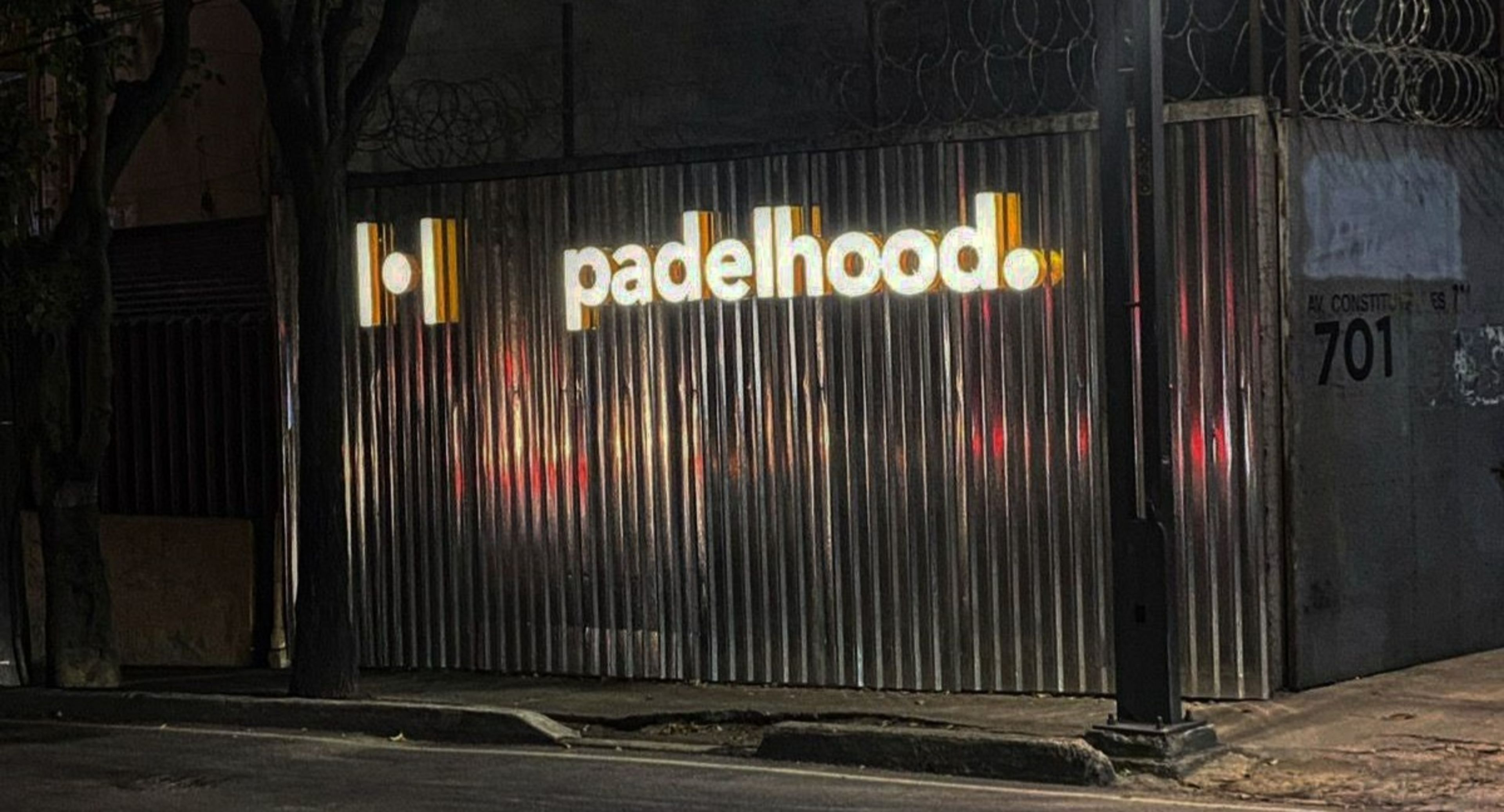 Padelhood Mx — photo 10