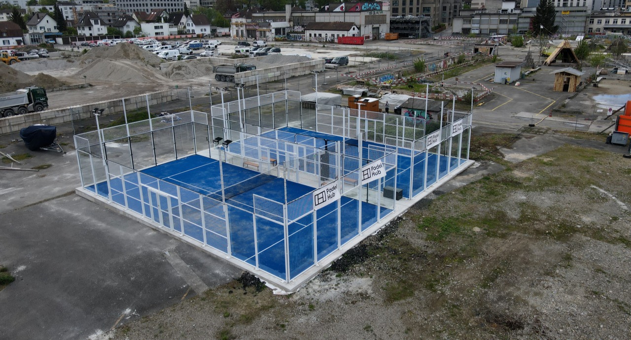 PadelHub Aarau — photo 2
