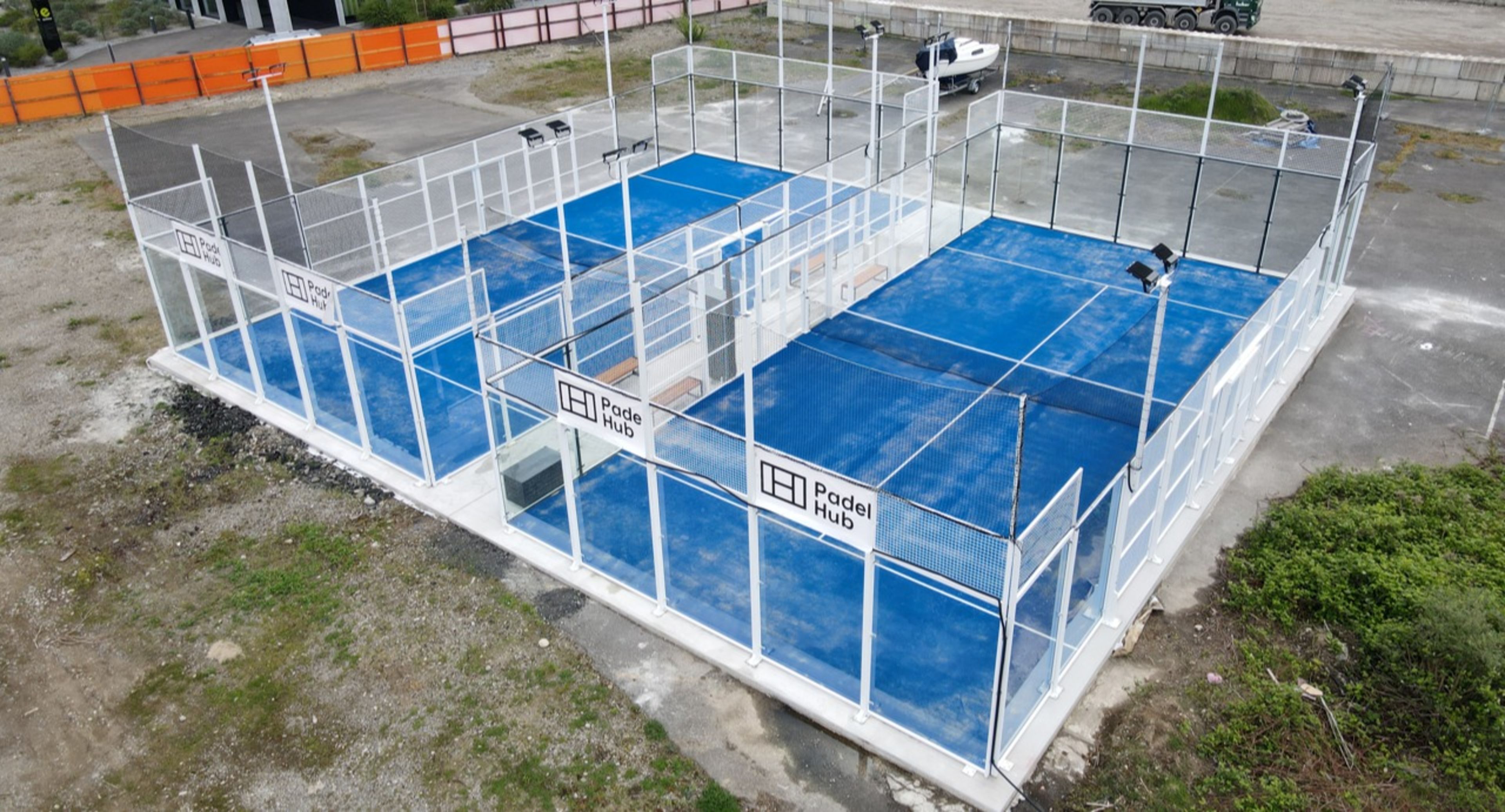 PadelHub Aarau — photo 3