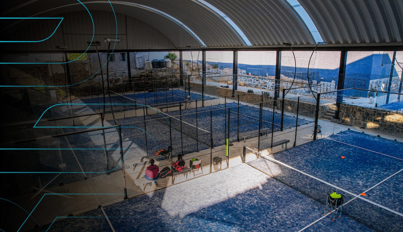Padelier | Indoor Padel Club — photo 3