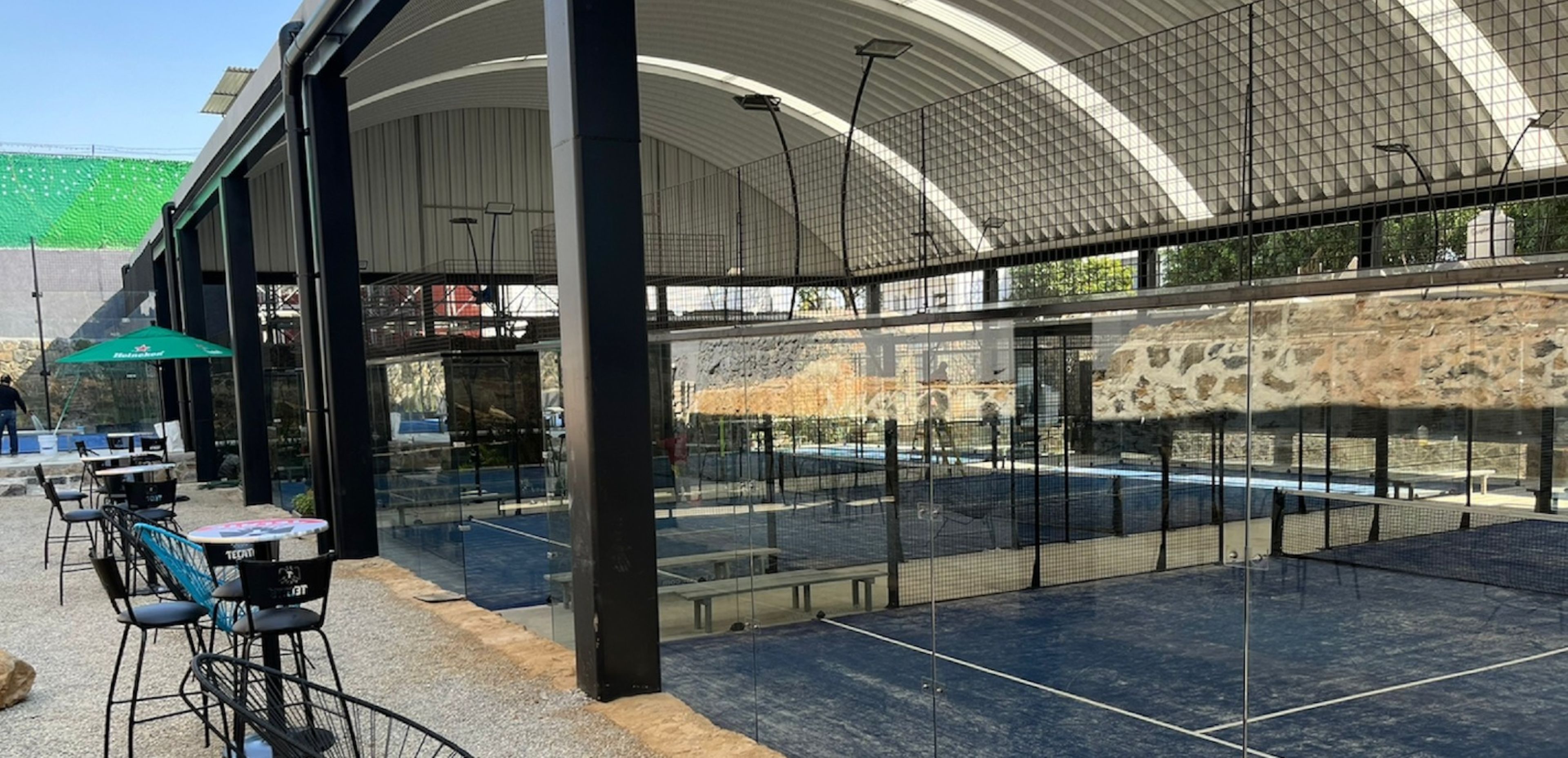 Padelier | Indoor Padel Club — photo 6