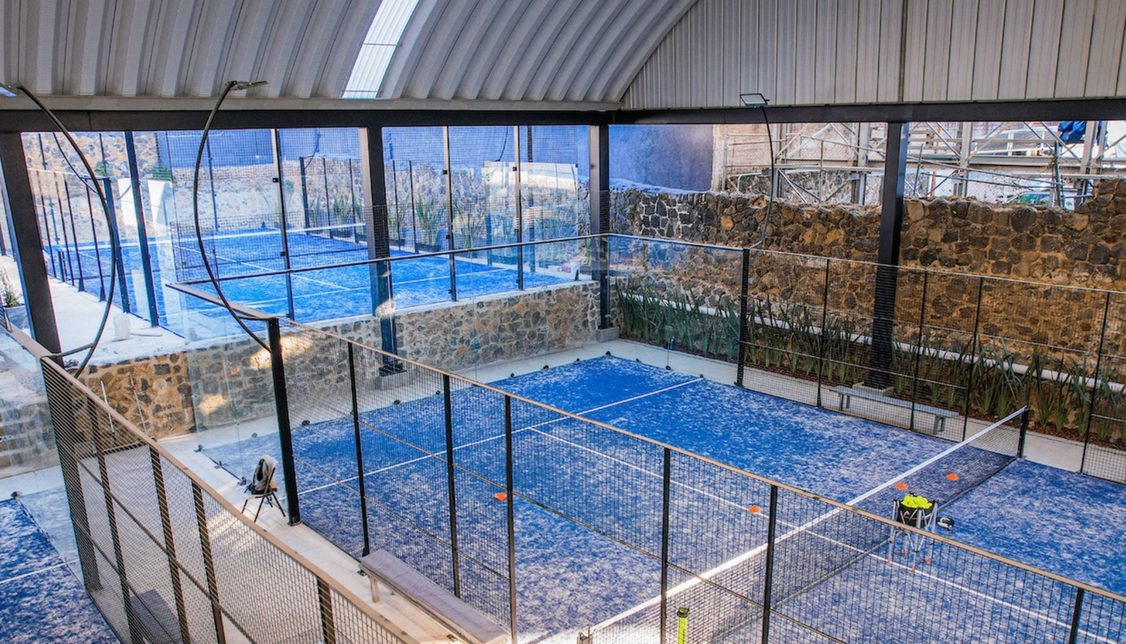 Padelier | Indoor Padel Club — photo 7