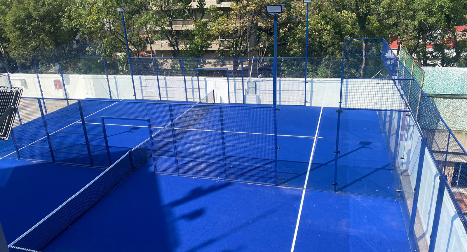 Padelito Rooftop — photo 2