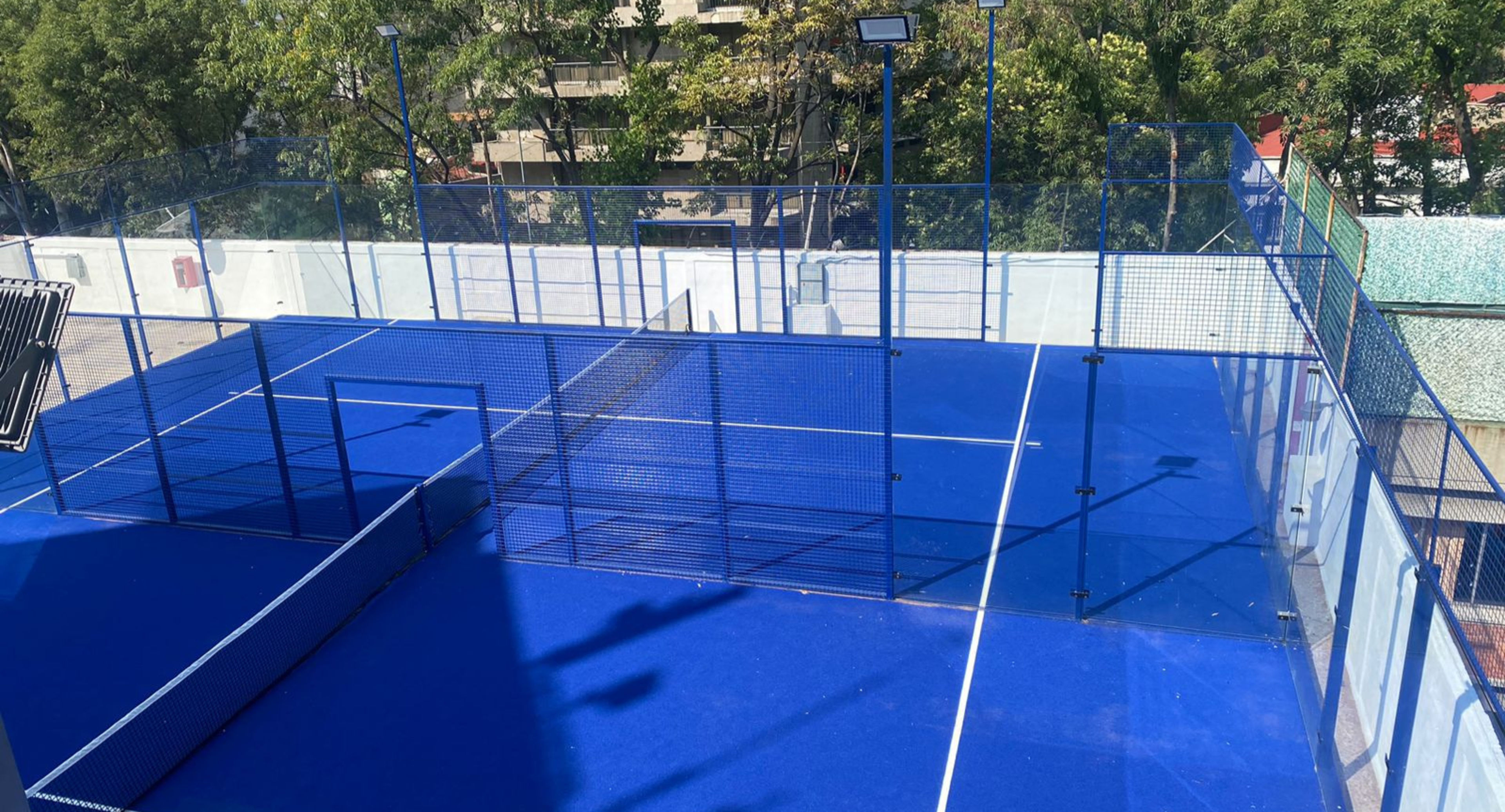 Padelito Rooftop — photo 4