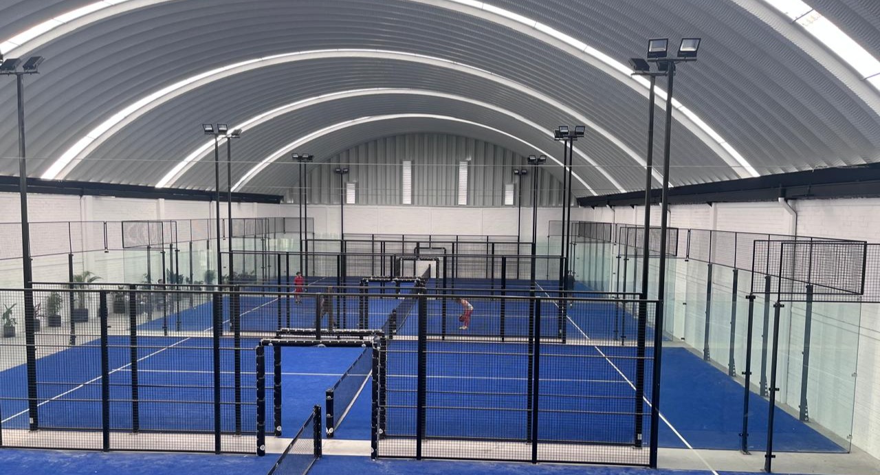 Padelito Warehouse — photo 1