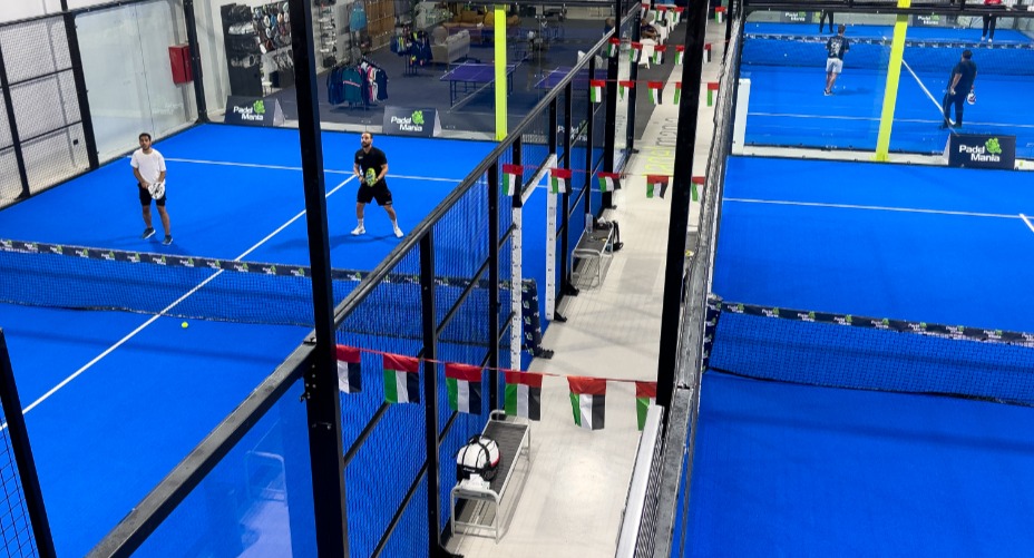 Padelmania Abu Dhabi — photo 1