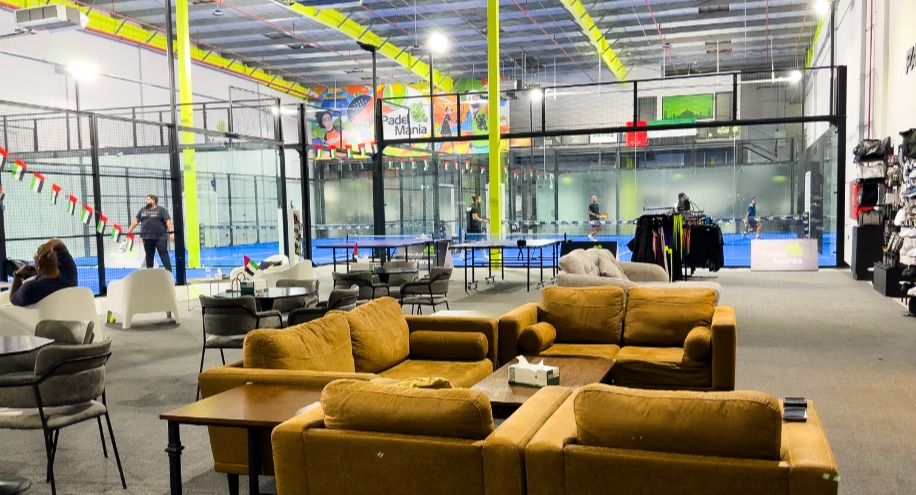 Padelmania Abu Dhabi — photo 2