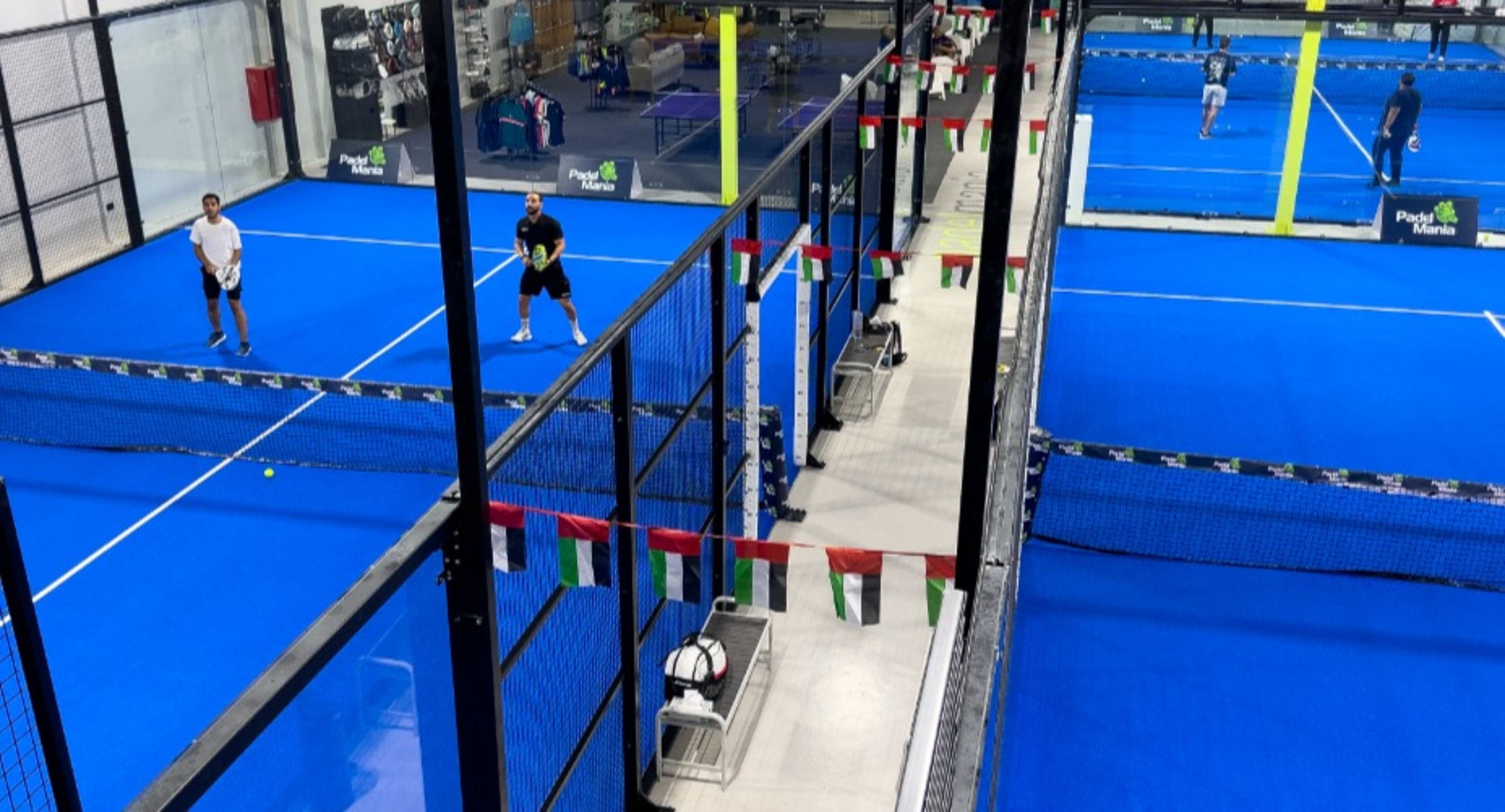Padelmania Abu Dhabi — photo 6