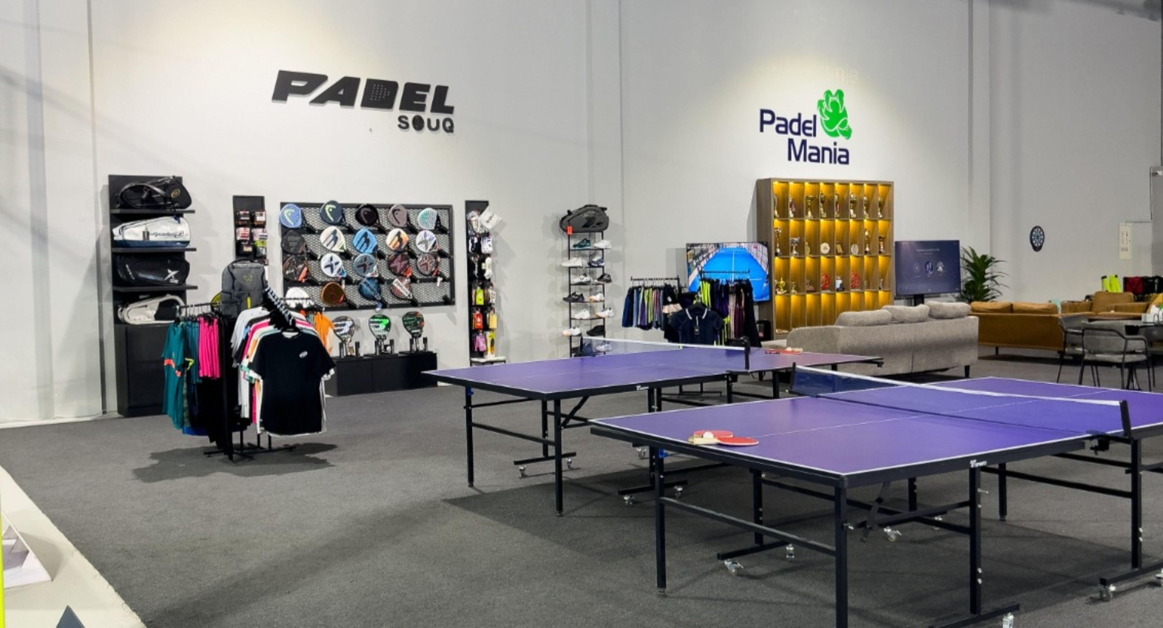 Padelmania Abu Dhabi — photo 8
