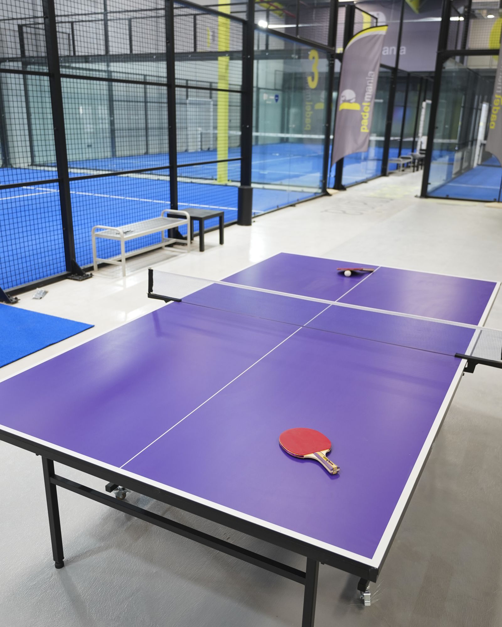 Padelmania — photo 6
