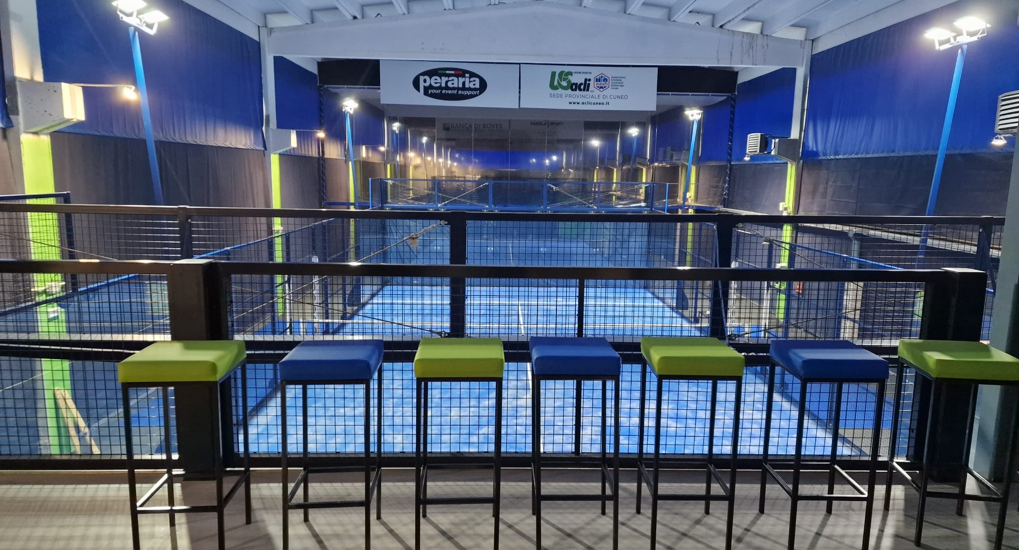 PadelMania Borgo — photo 1
