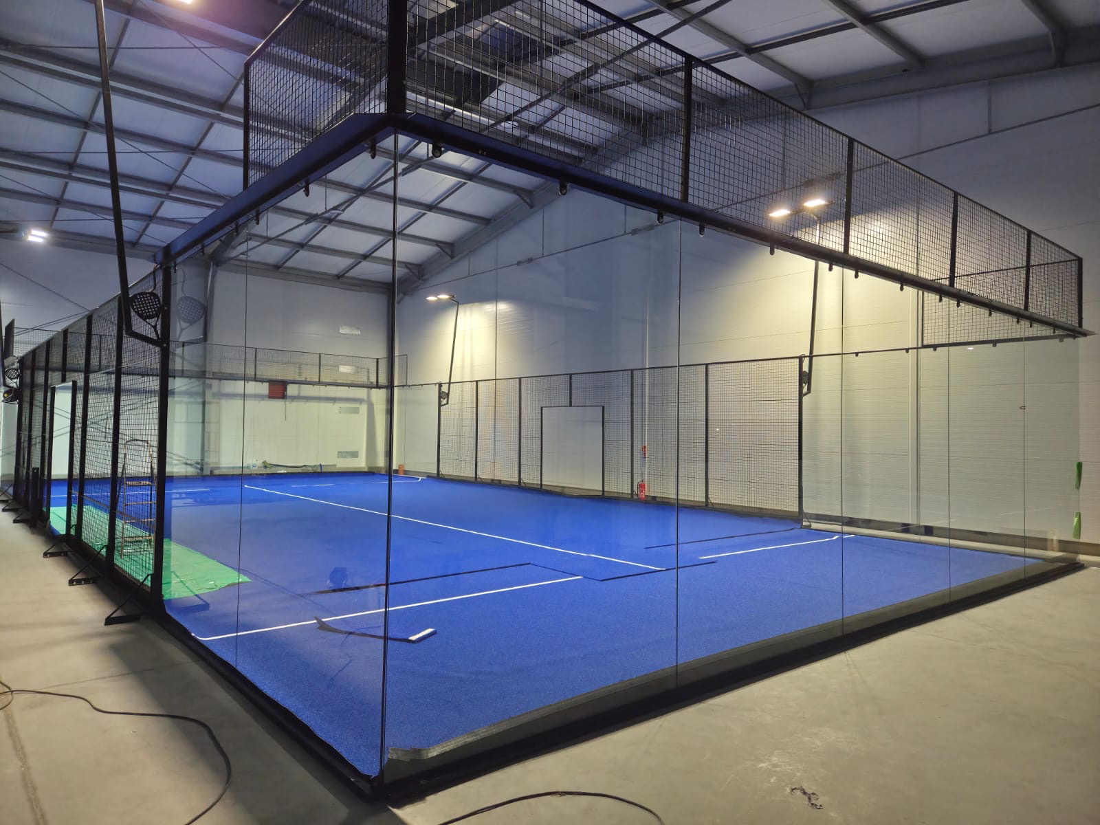Padelmania CLUB Dąbrowa Górnicza — photo 3