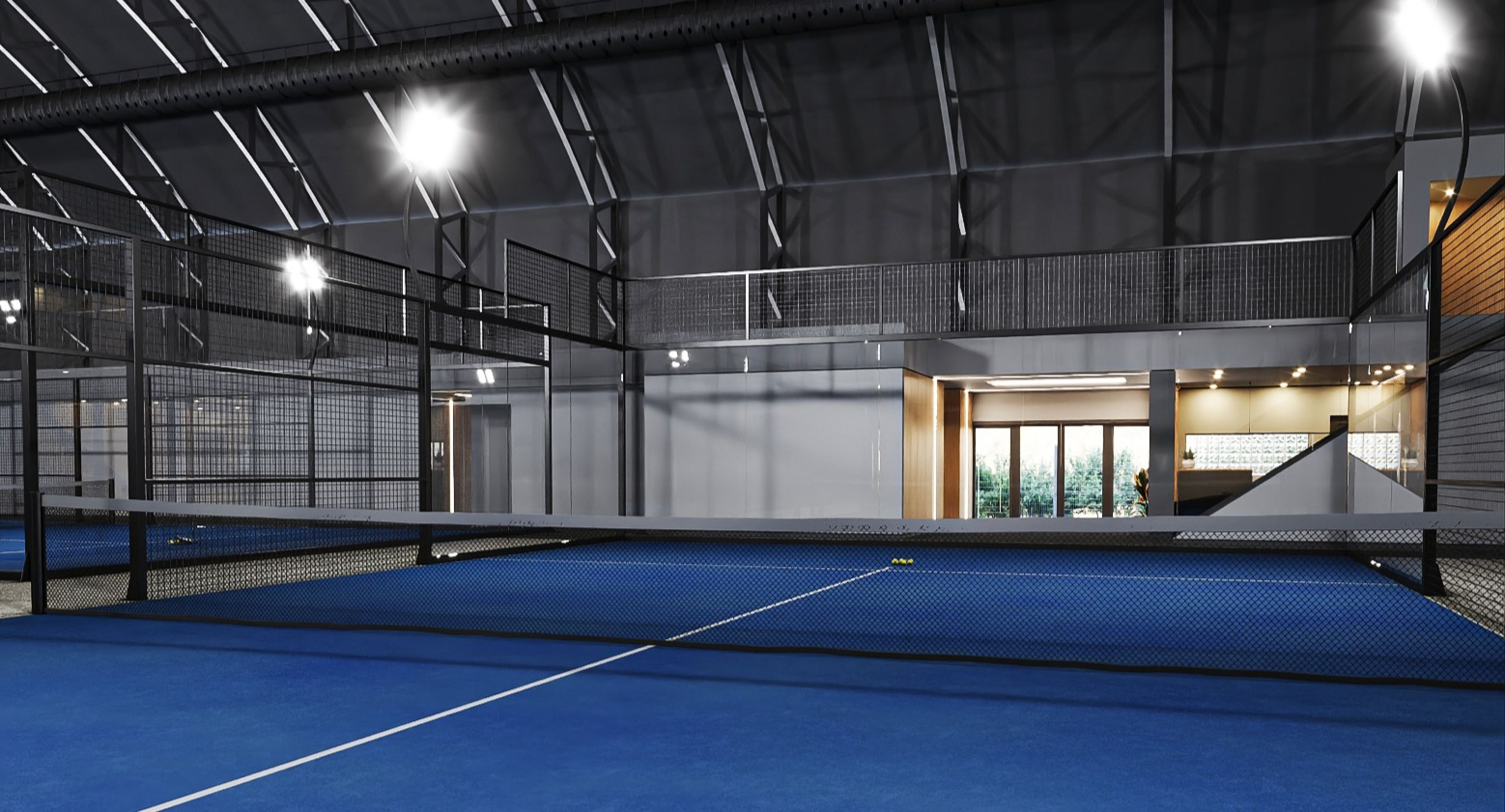 PadelMania Club Tunari  — photo 2