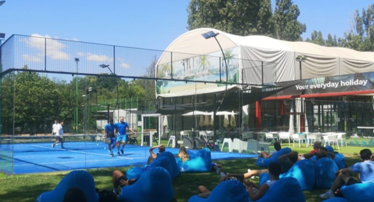 PadelMania Herastrau — photo 1