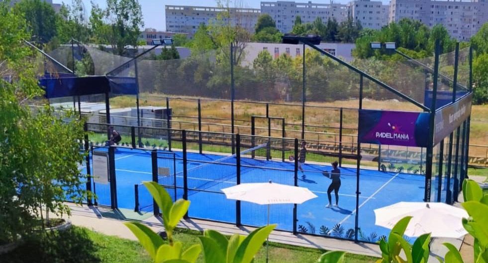 PadelMania Parklake — photo 1
