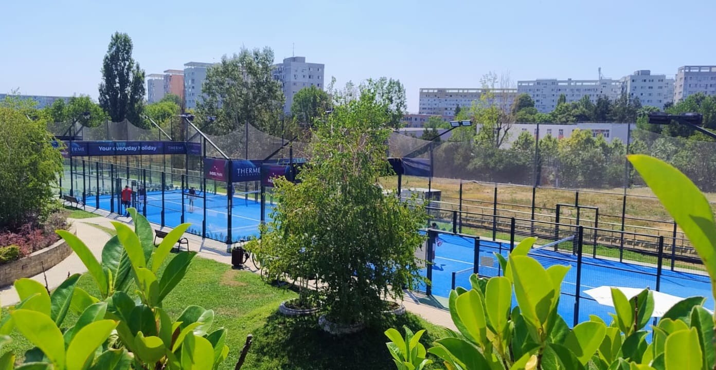 PadelMania Parklake — photo 2