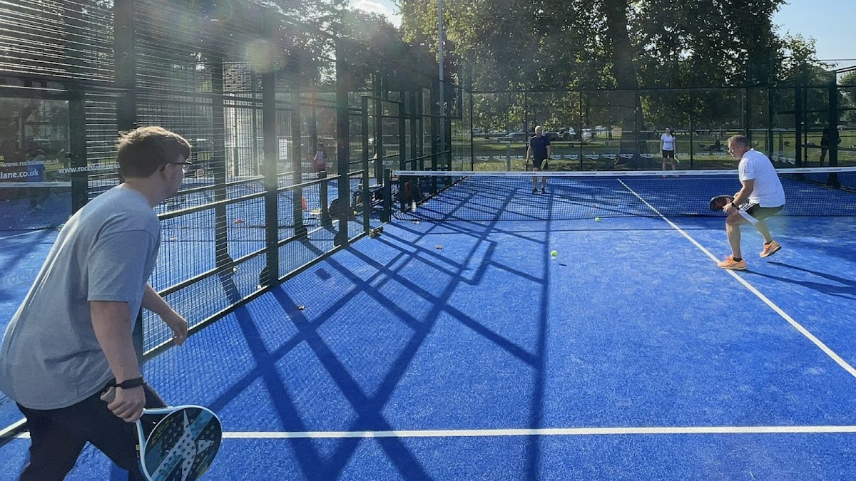 Rocks Lane Padel Tennis — photo 1