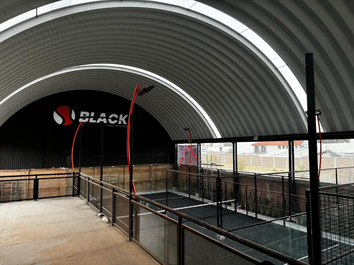 Black Padel & Pickleball — photo 1