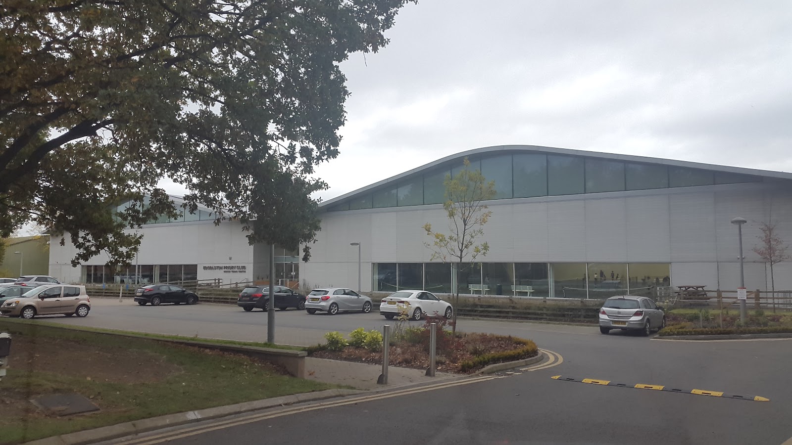 Edgbaston Priory Indoor Tennis Centre — photo 1