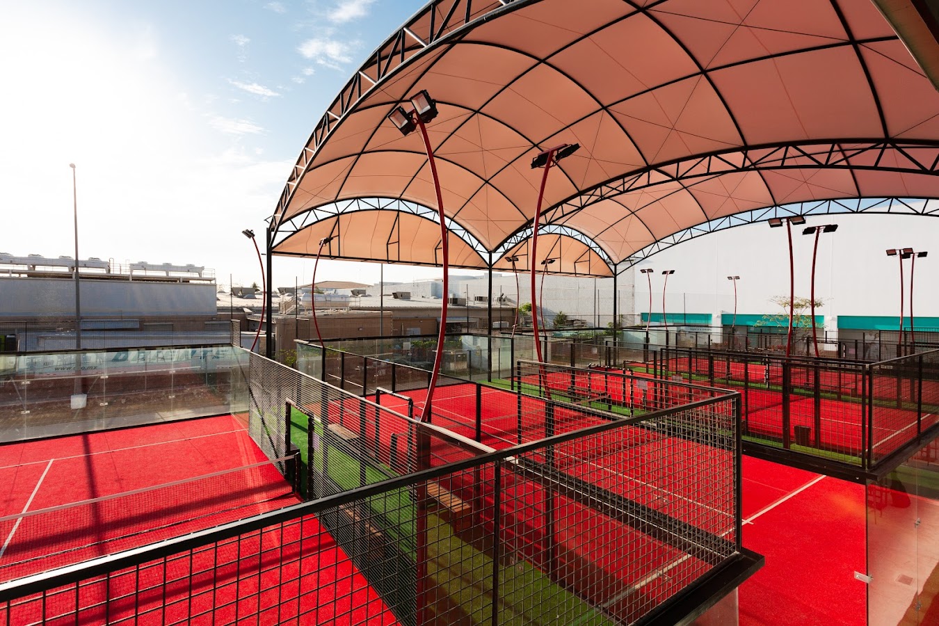 Cumarú Padel Club — photo 2
