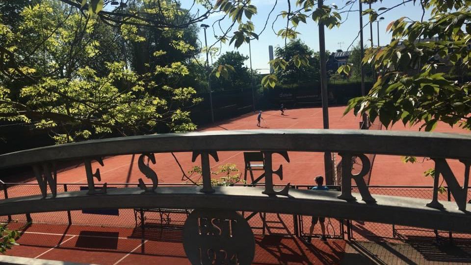 Western Health and Racquets Club — photo 1