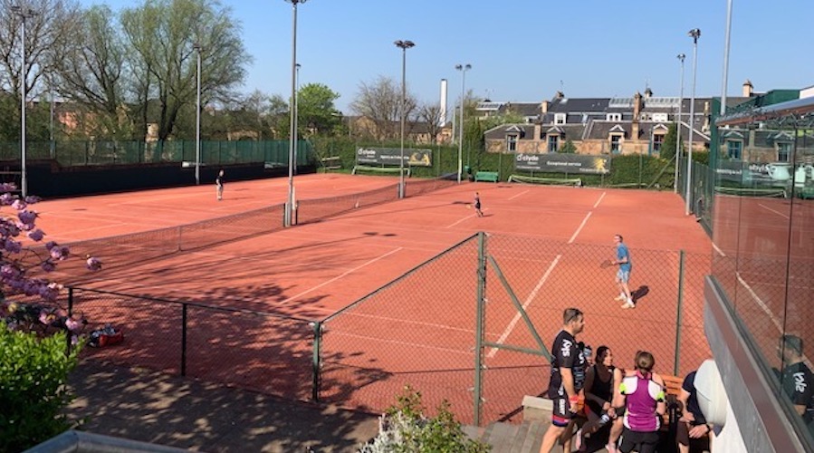 Western Health and Racquets Club — photo 2