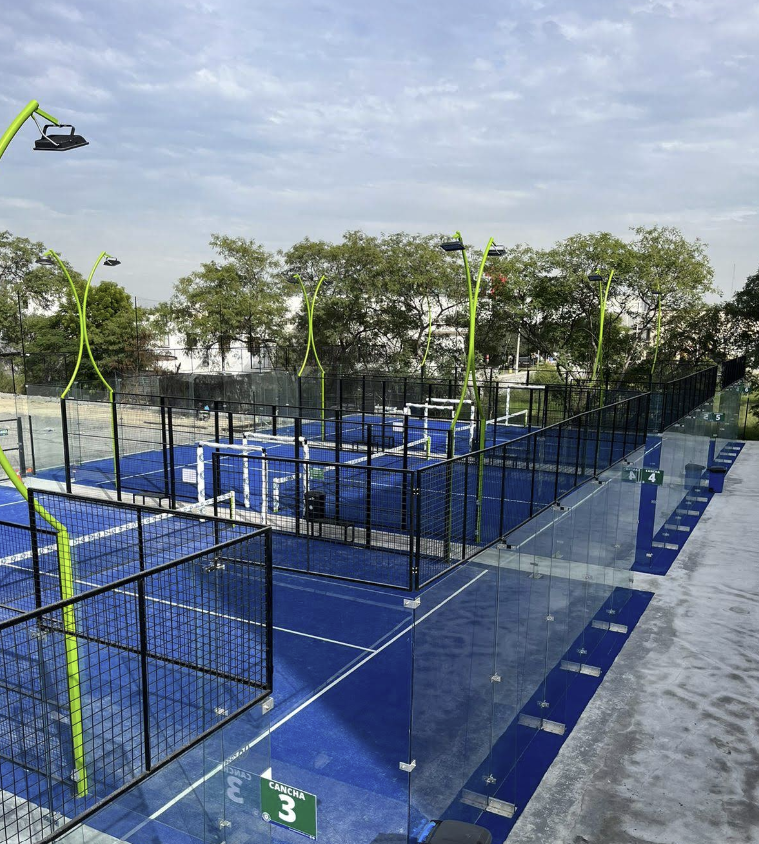 Padel Express — photo 1