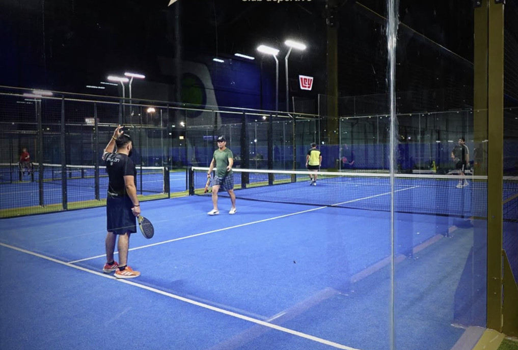 Central Padel Club Deportivo — photo 1