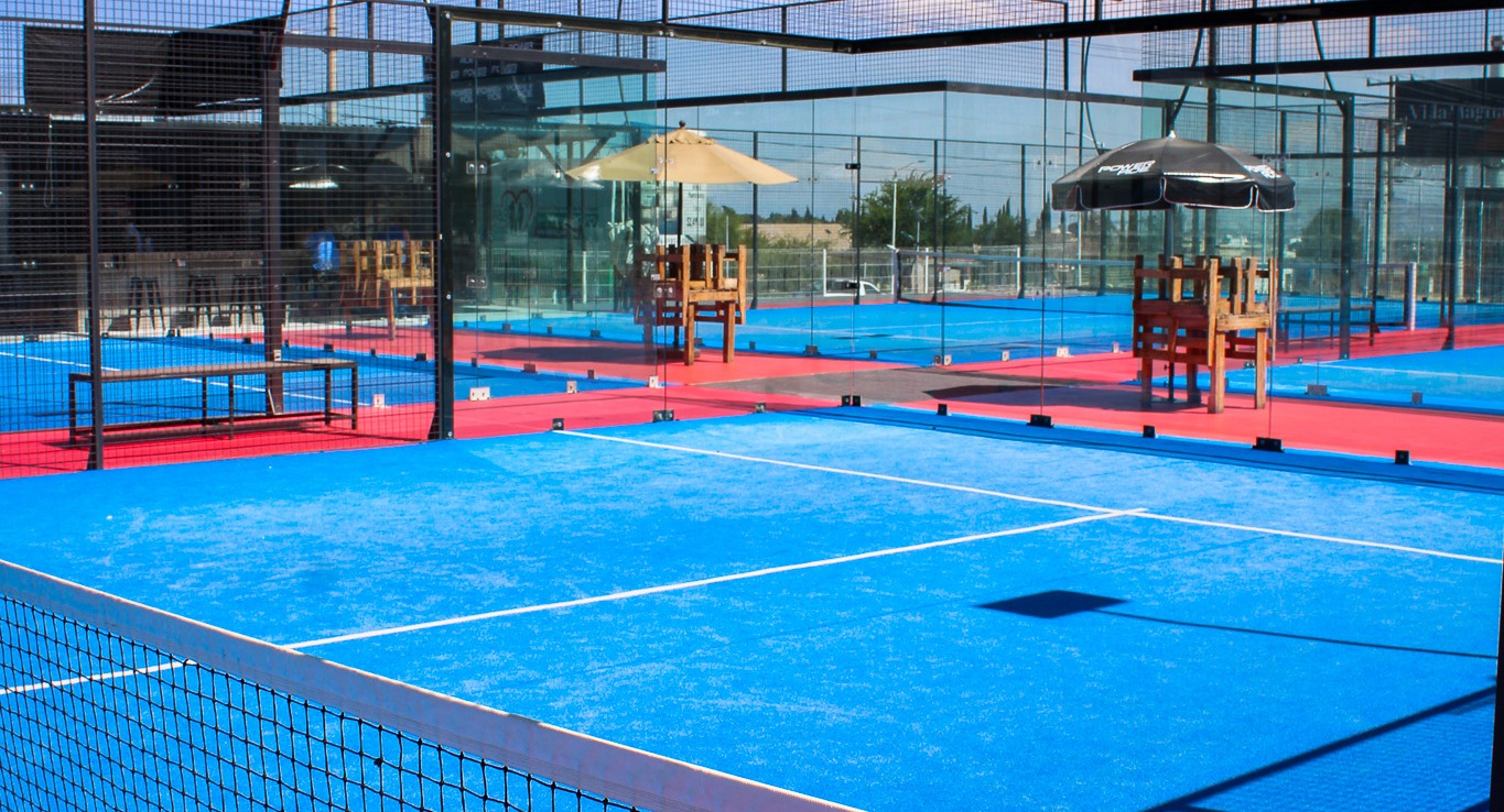 365 Padel Club — photo 2