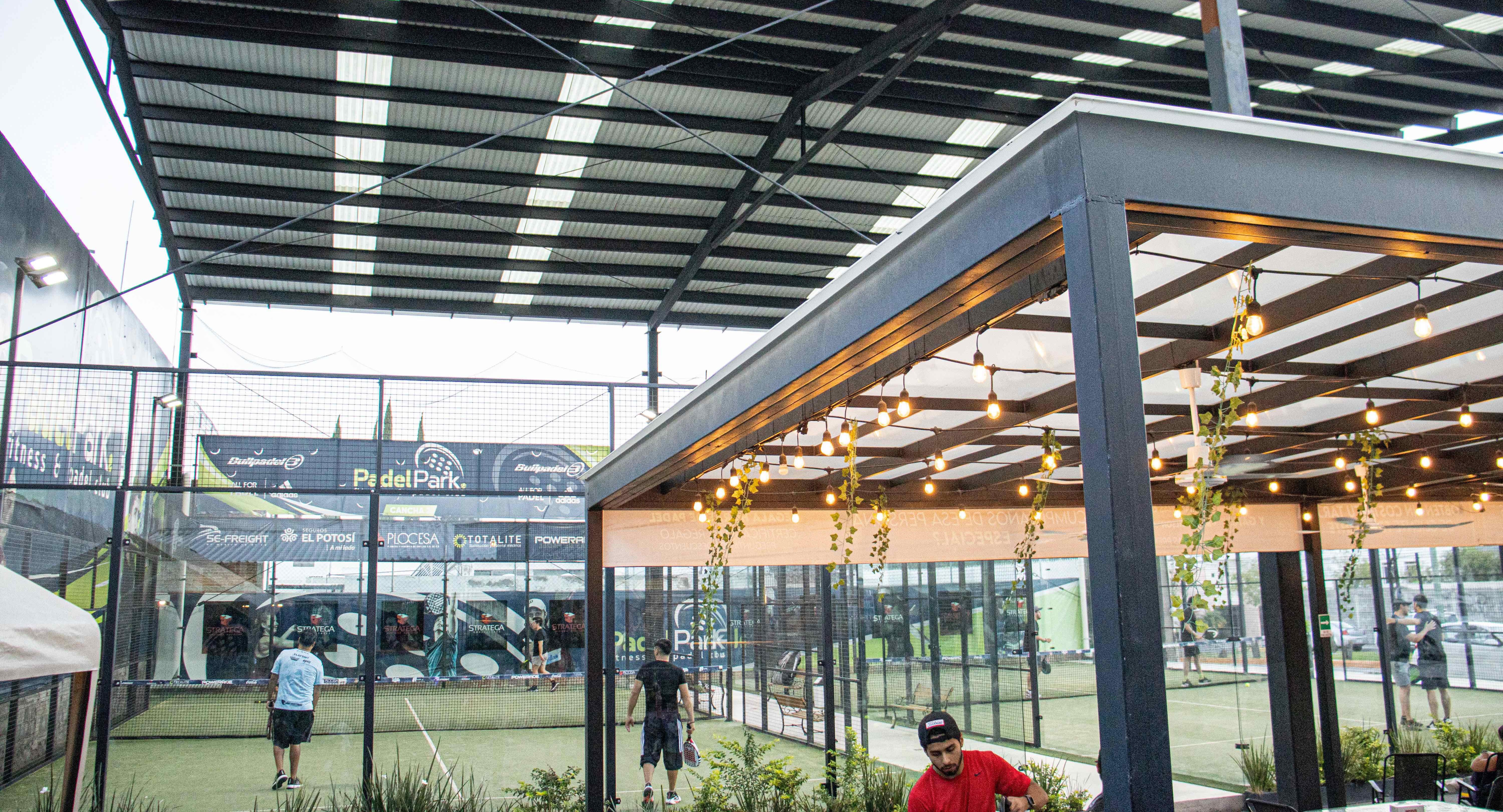 Padel Park San Luis — photo 2