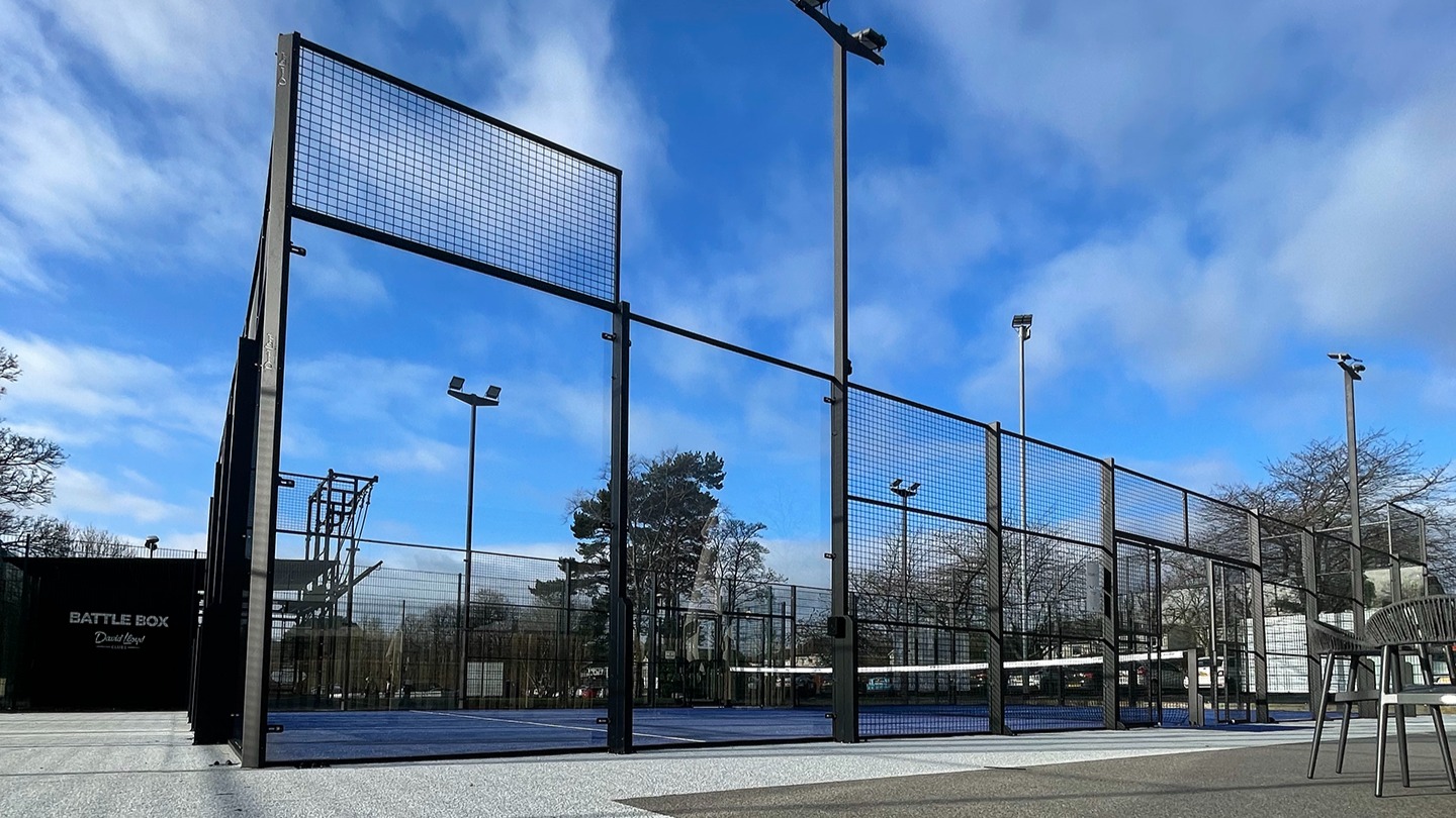 David Lloyd Rouken Glen — photo 1