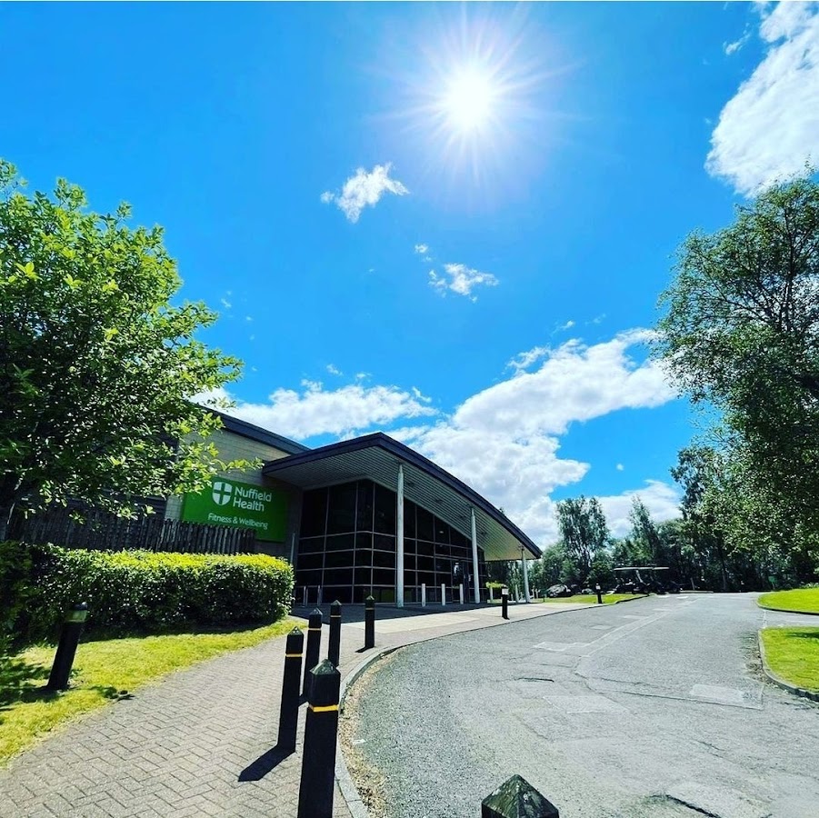 Nuffield Health Milngavie Fitness & Wellbeing Gym — photo 1