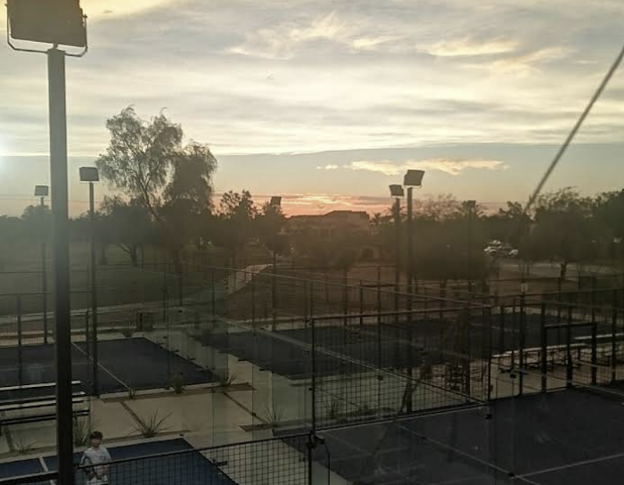 PADEL & TENIS SPORT BAR — photo 1