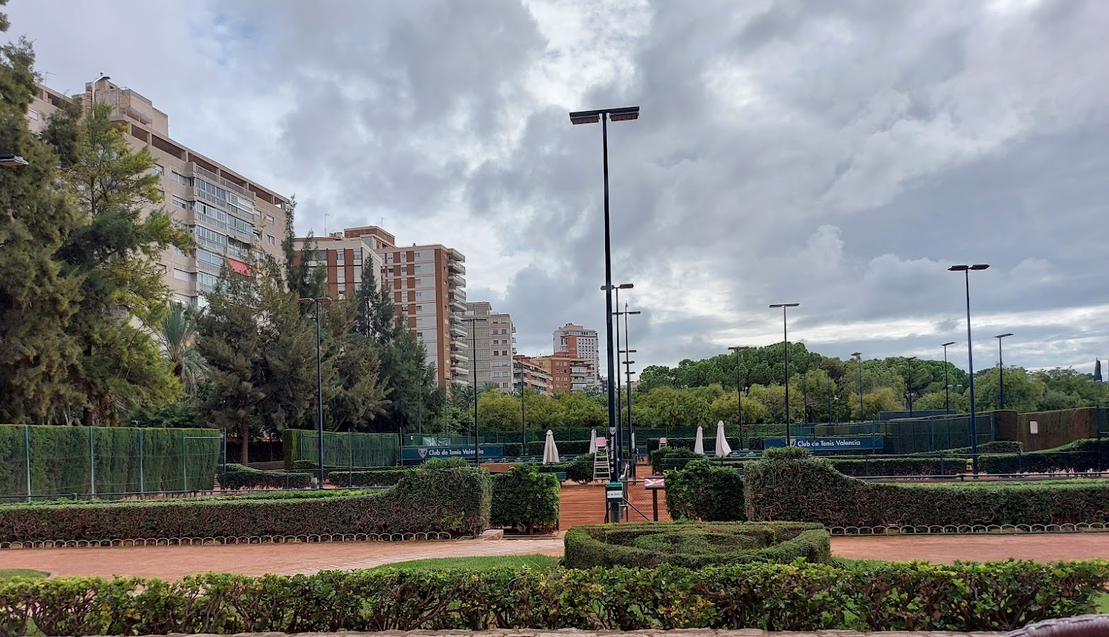 Club de Tenis de Valencia — photo 1