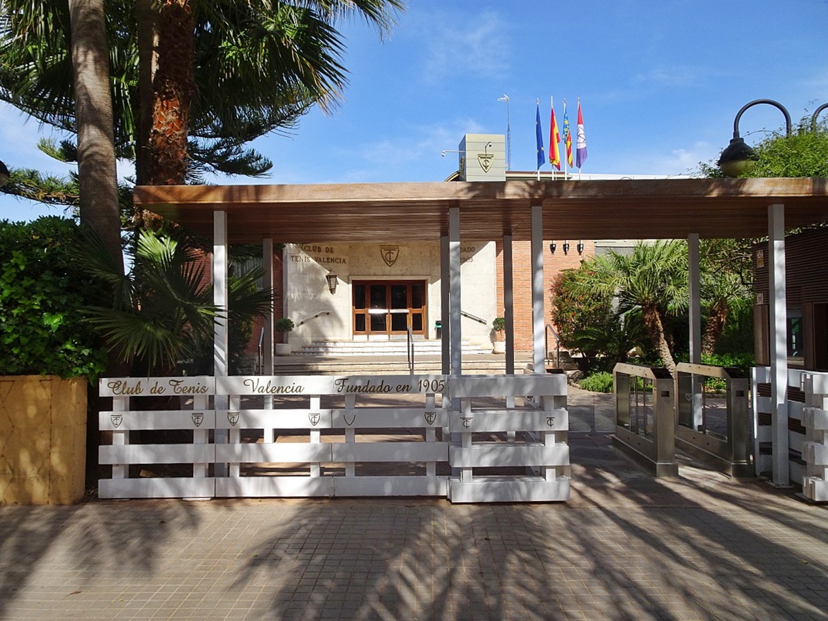 Club de Tenis de Valencia — photo 2