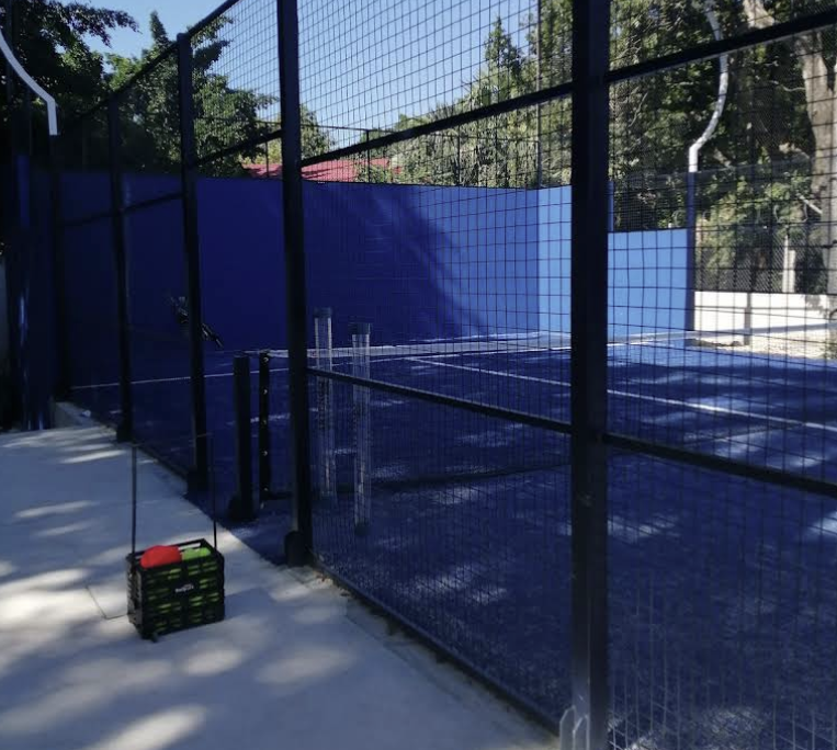 Blue Padel Social Club — photo 2