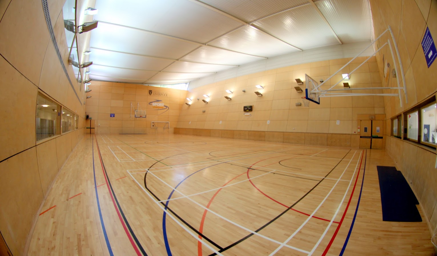 University of Liverpool Sports and Fitness Centre — photo 2