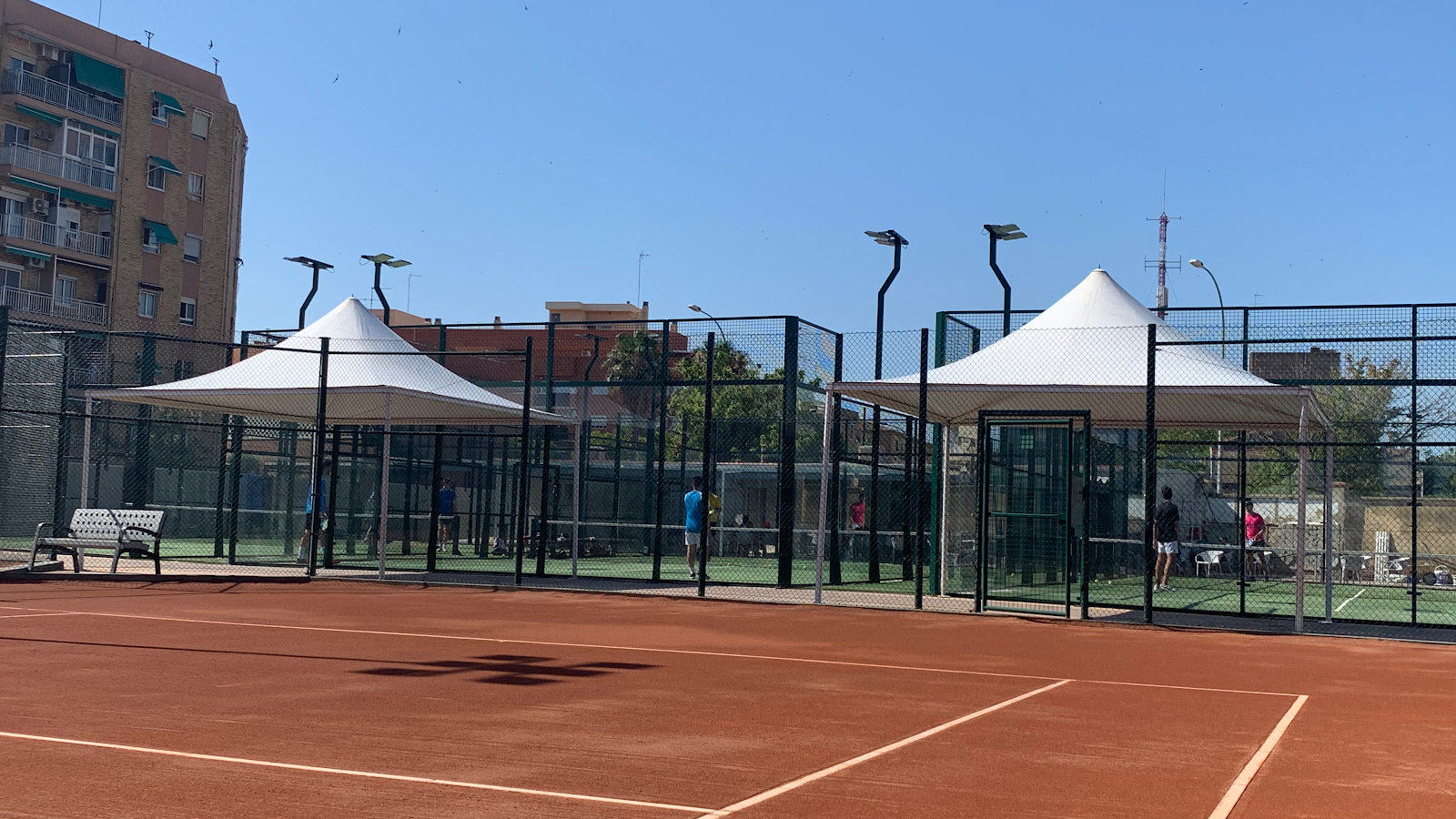 Valencia Tennis Center — photo 1